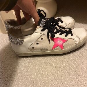 Golden goose Superstar sneakers